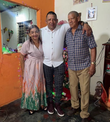 Cliente Marina - Proyecto Casa F1